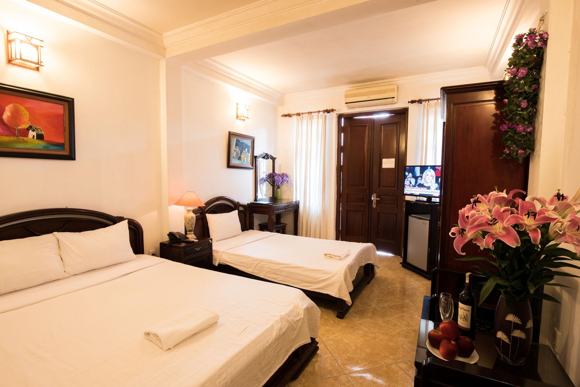 Hanoi Lucky Hn - By Bay Luxury Kültér fotó