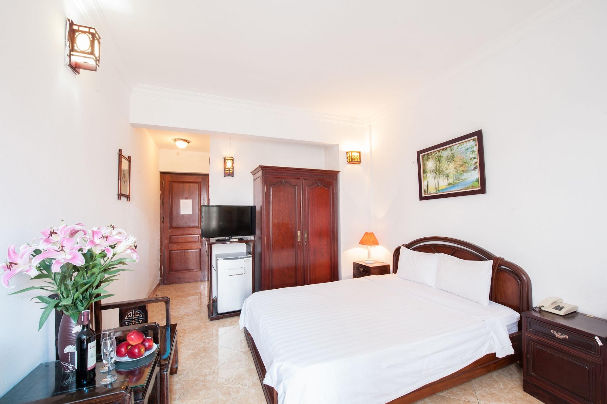 Hanoi Lucky Hn - By Bay Luxury Kültér fotó
