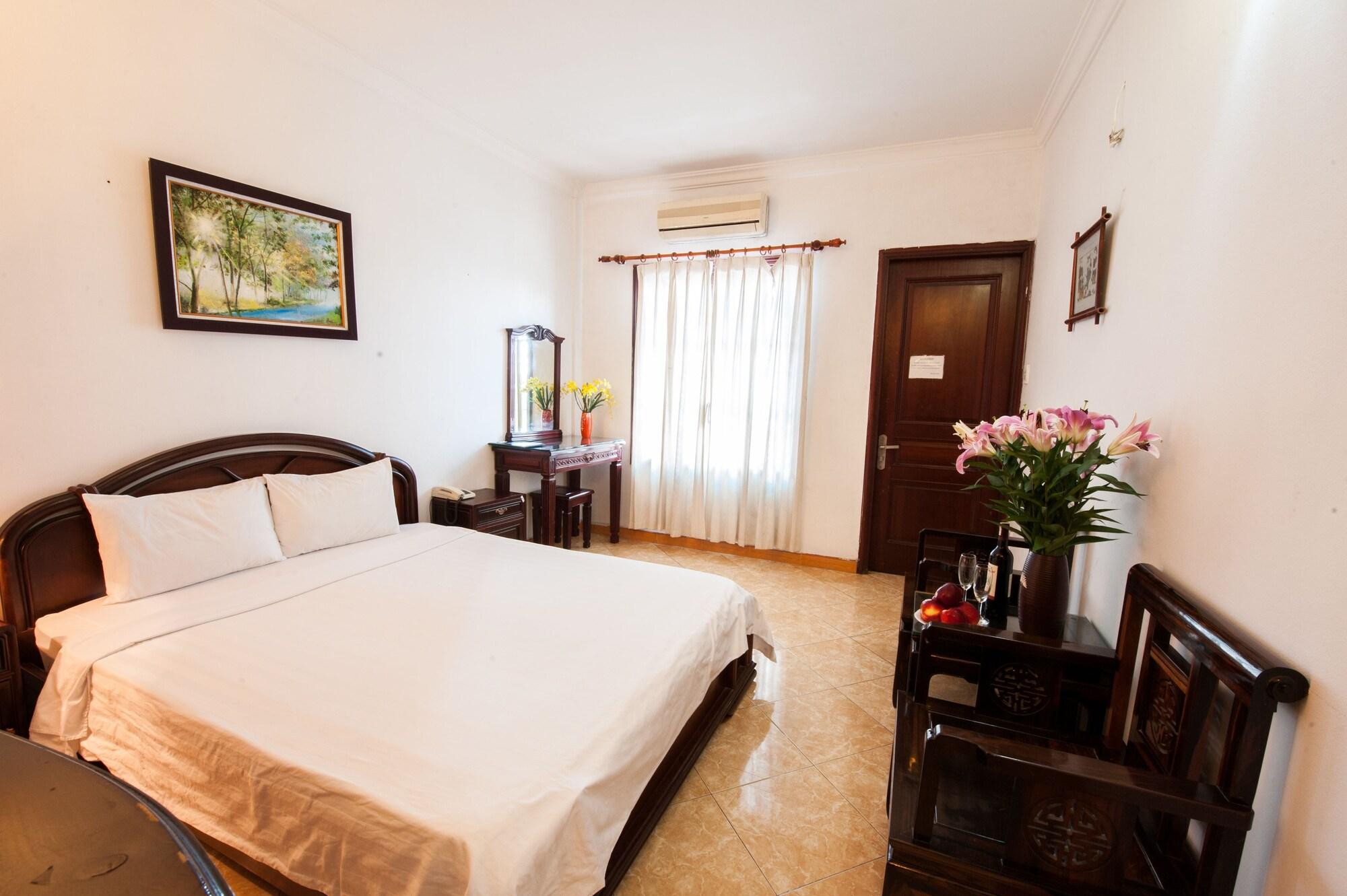 Hanoi Lucky Hn - By Bay Luxury Kültér fotó