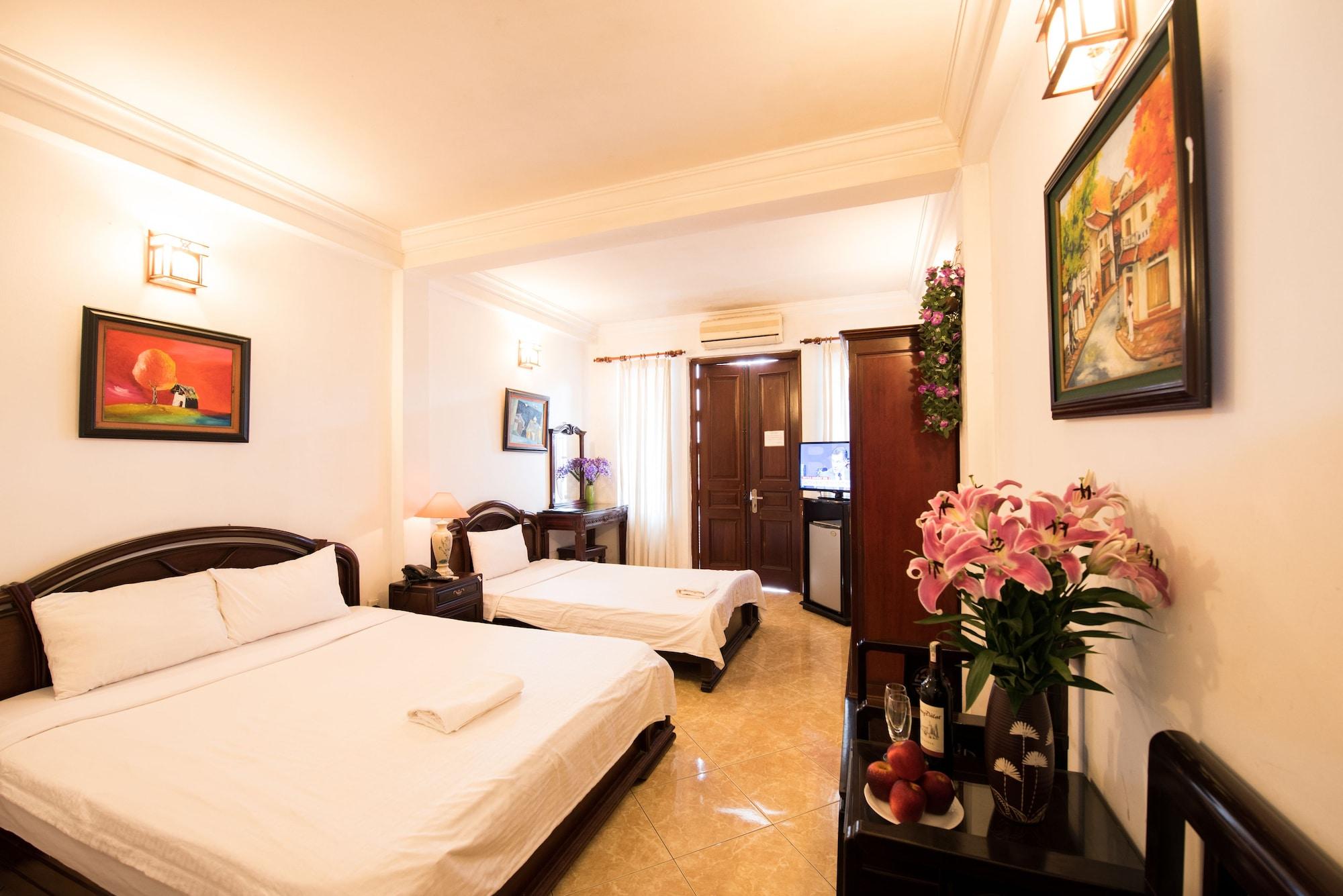 Hanoi Lucky Hn - By Bay Luxury Kültér fotó