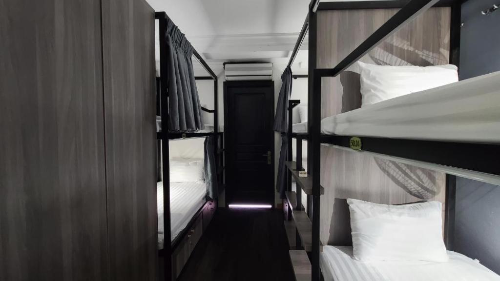 Hanoi Lucky Hn - By Bay Luxury Kültér fotó