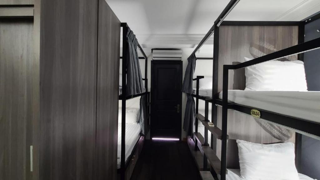 Hanoi Lucky Hn - By Bay Luxury Kültér fotó