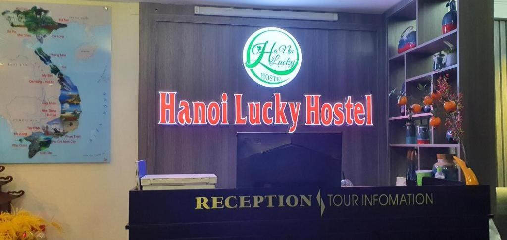 Hanoi Lucky Hn - By Bay Luxury Kültér fotó