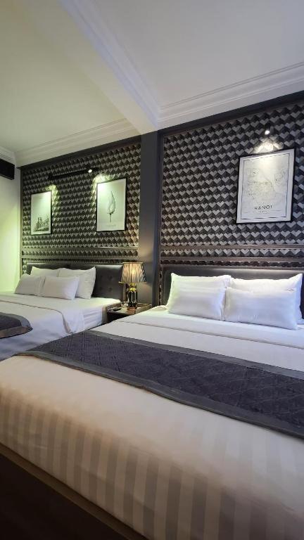 Hanoi Lucky Hn - By Bay Luxury Kültér fotó
