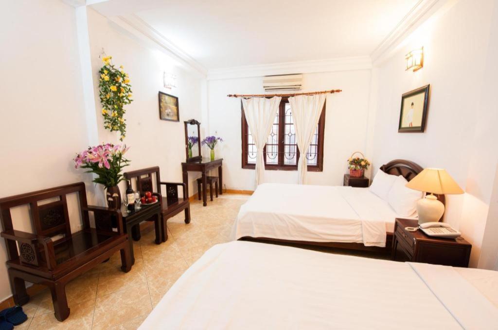 Hanoi Lucky Hn - By Bay Luxury Kültér fotó