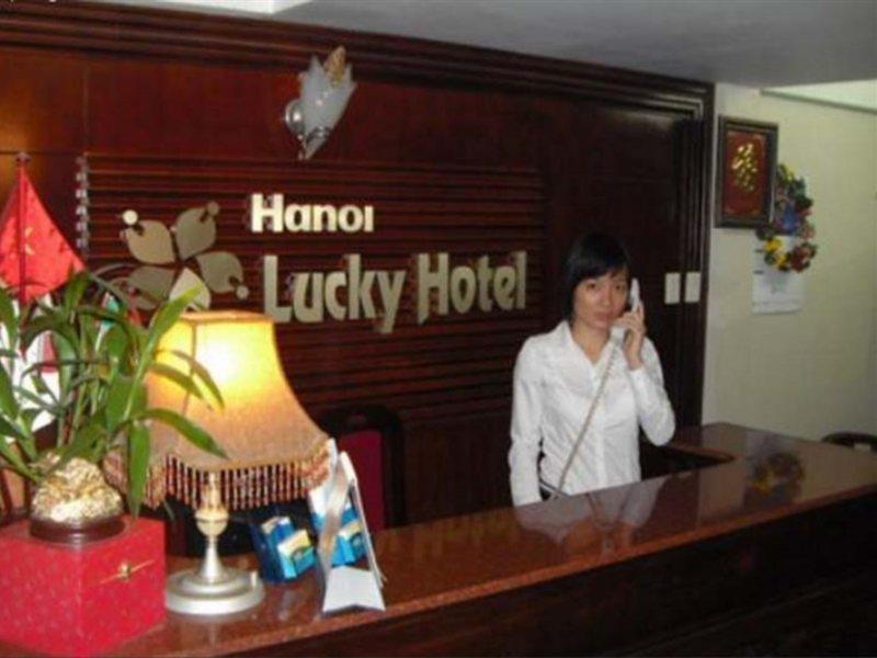 Hanoi Lucky Hn - By Bay Luxury Kültér fotó