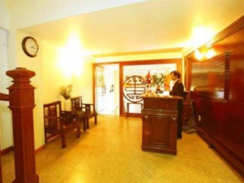 Hanoi Lucky Hn - By Bay Luxury Kültér fotó
