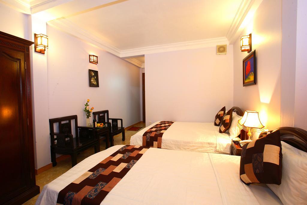 Hanoi Lucky Hn - By Bay Luxury Kültér fotó