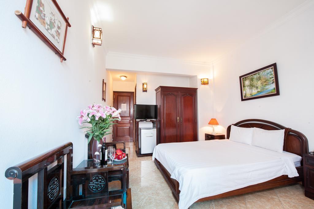 Hanoi Lucky Hn - By Bay Luxury Kültér fotó