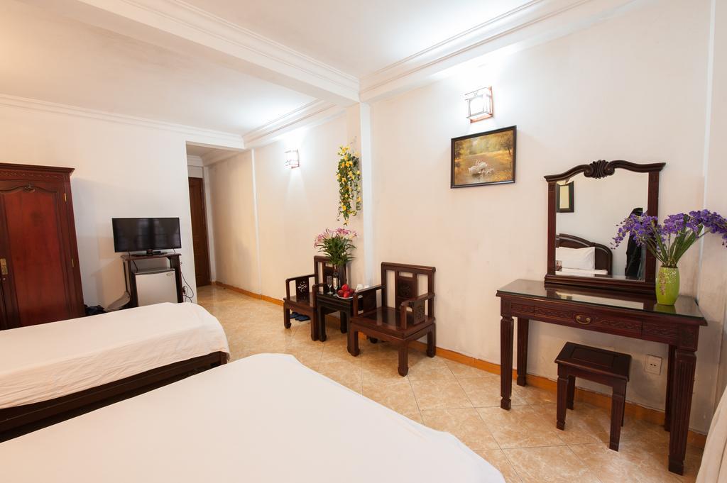 Hanoi Lucky Hn - By Bay Luxury Kültér fotó