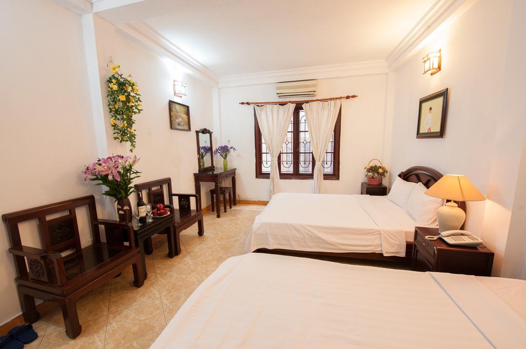 Hanoi Lucky Hn - By Bay Luxury Kültér fotó