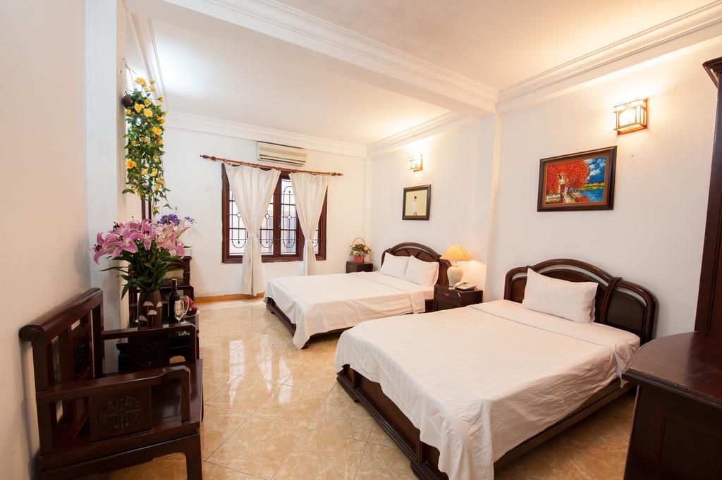 Hanoi Lucky Hn - By Bay Luxury Kültér fotó