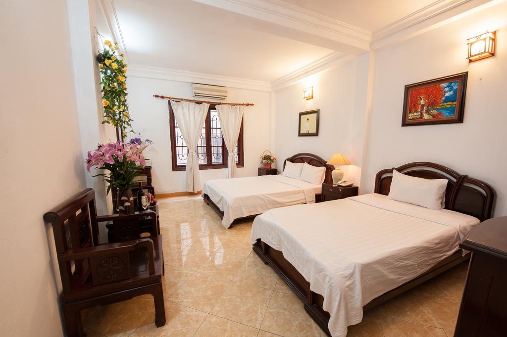 Hanoi Lucky Hn - By Bay Luxury Kültér fotó