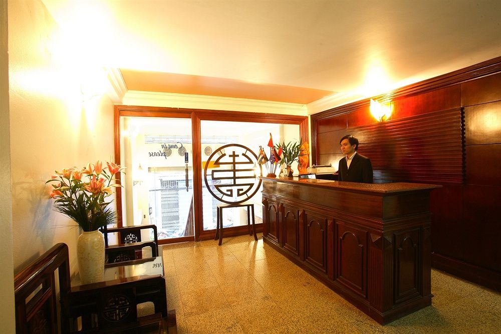 Hanoi Lucky Hn - By Bay Luxury Kültér fotó