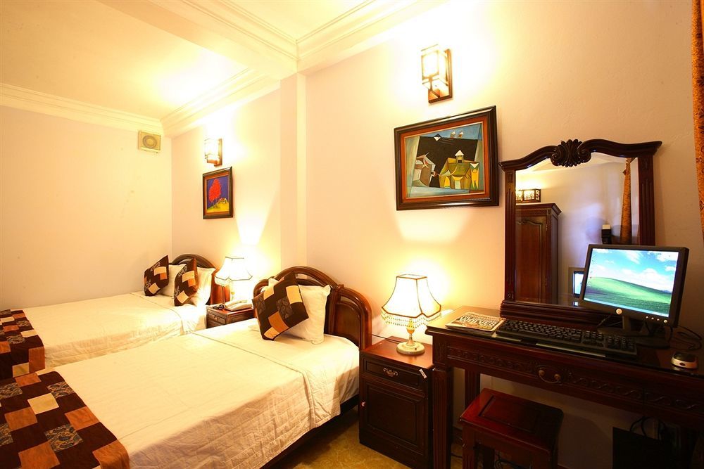 Hanoi Lucky Hn - By Bay Luxury Kültér fotó