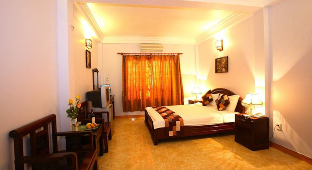 Hanoi Lucky Hn - By Bay Luxury Kültér fotó