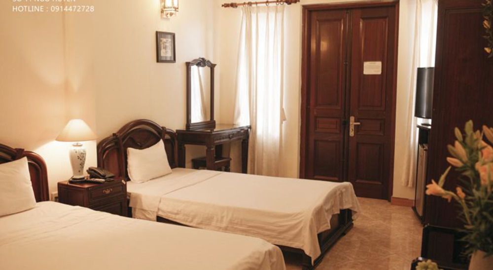 Hanoi Lucky Hn - By Bay Luxury Kültér fotó