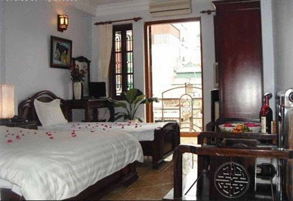 Hanoi Lucky Hn - By Bay Luxury Kültér fotó