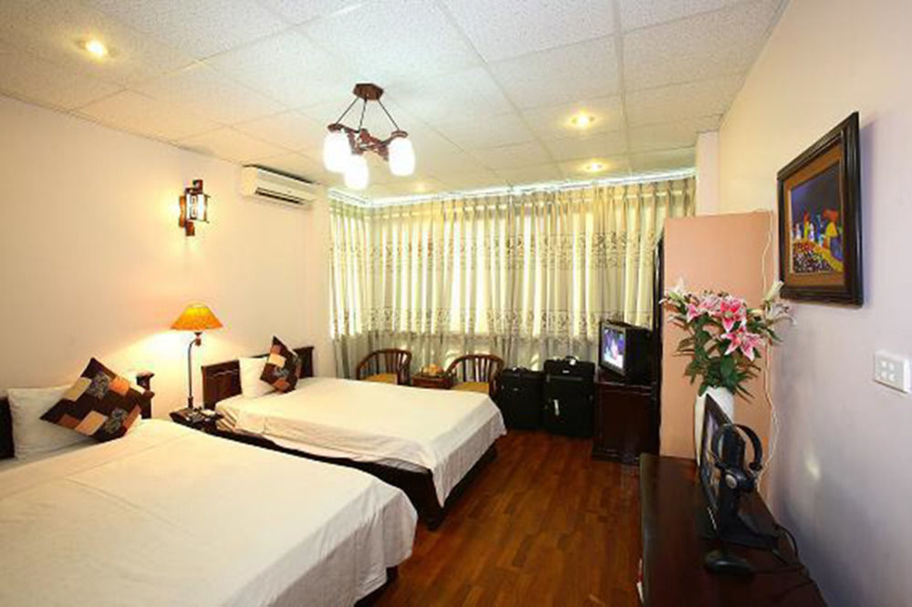 Hanoi Lucky Hn - By Bay Luxury Kültér fotó