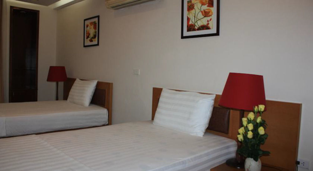 Hanoi Lucky Hn - By Bay Luxury Kültér fotó