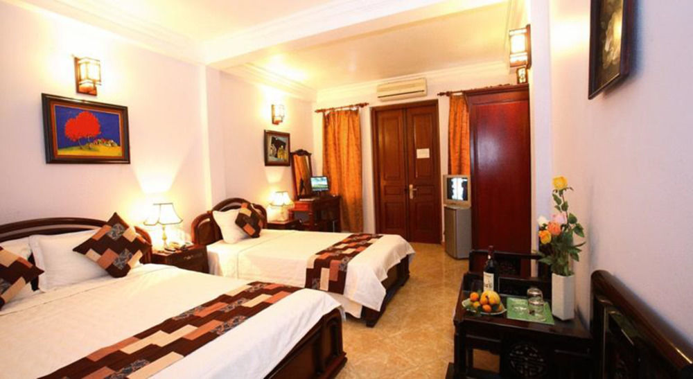 Hanoi Lucky Hn - By Bay Luxury Szoba fotó