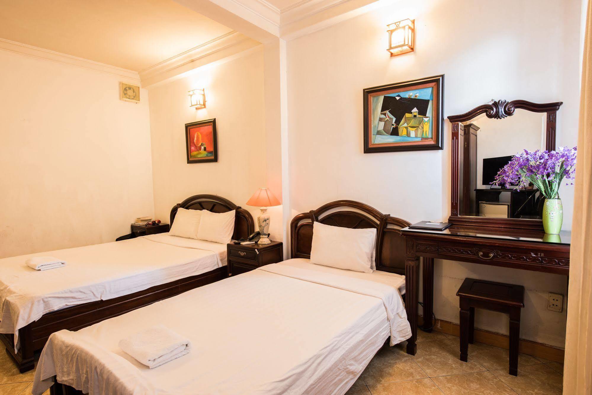 Hanoi Lucky Hn - By Bay Luxury Kültér fotó